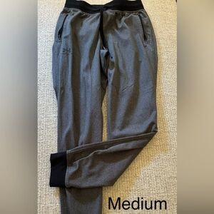Under armor joggers
